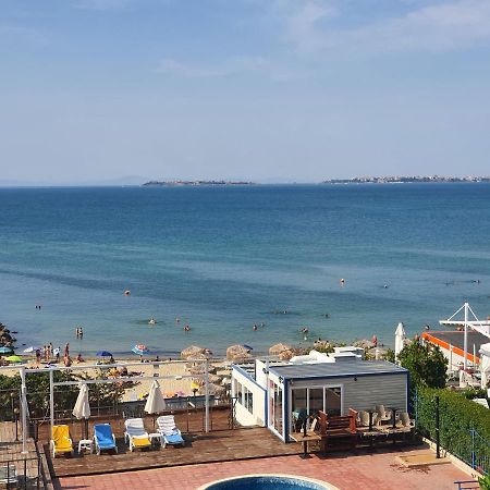 Sveti Vlas Marina Beach Apartment - Vega Village Экстерьер фото