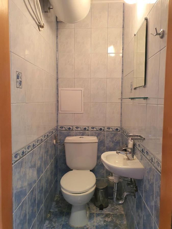 Sveti Vlas Marina Beach Apartment - Vega Village Экстерьер фото