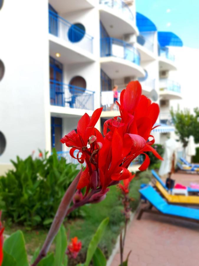 Sveti Vlas Marina Beach Apartment - Vega Village Экстерьер фото