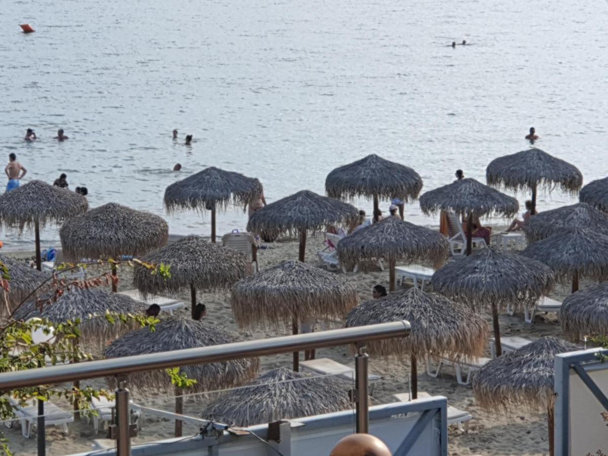 Sveti Vlas Marina Beach Apartment - Vega Village Экстерьер фото