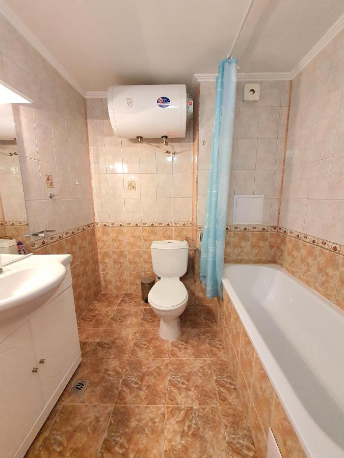 Sveti Vlas Marina Beach Apartment - Vega Village Экстерьер фото